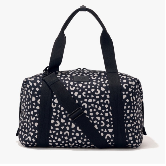 Dagne Dover Handbags - Dagne Dover Large Landon Caryall Bag in Block Party Print